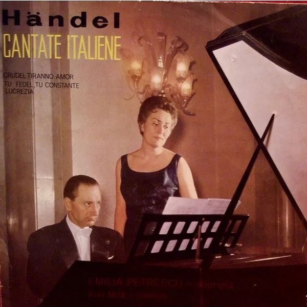 Cantate Italiene