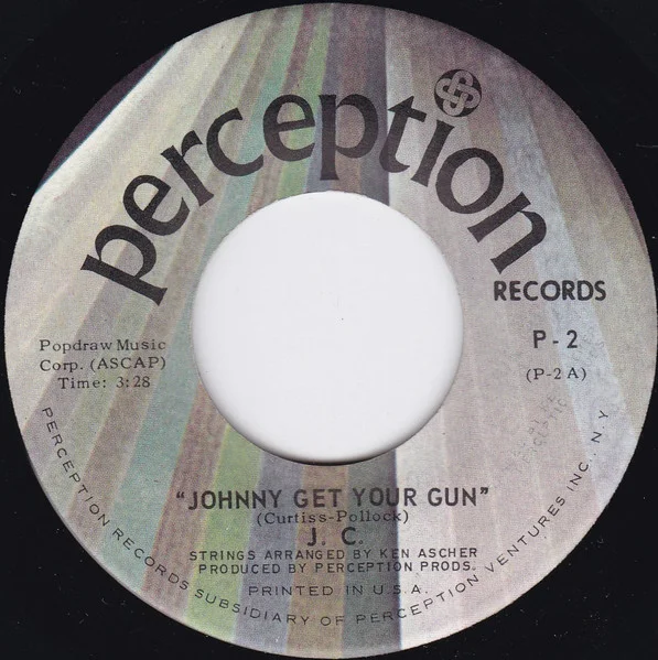 Johnny Get Your Gun / For What I Am