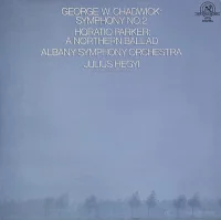 Symphony No. 2 / A Northern Ballad