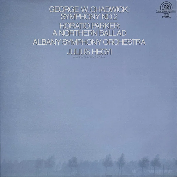Symphony No. 2 / A Northern Ballad