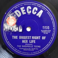 The Biggest Night Of Her Life