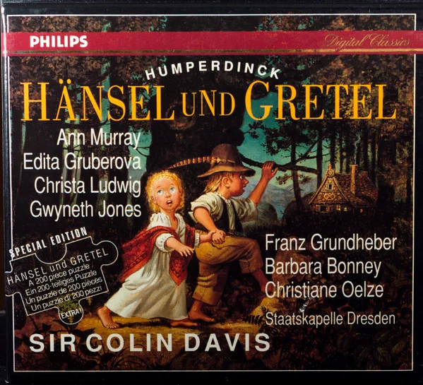 Hänsel Und Gretel