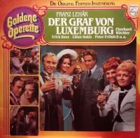 Der Graf Von Luxemburg