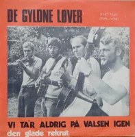 Vi Ta'r Aldrig På Valsen Igen