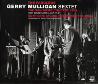 The San Diego Concert 1954 (The Beginning!) And The Complete Studio Sessions 1955-1956