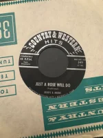 I've Been Born Again / Just A Rose Will Do