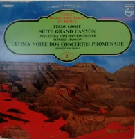 Suite Grand Canyon / Última Noite Dos Concertos Promenade