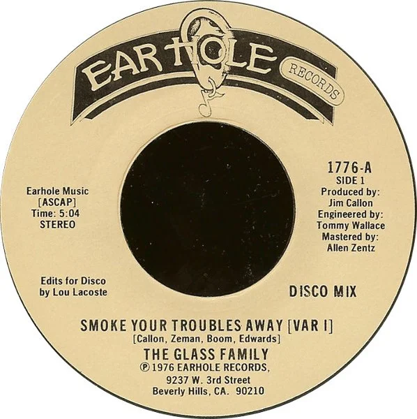 Smoke Your Troubles Away