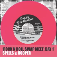 Rock N Roll Swap Meet: Day 1