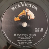 El Muchacho Alegre / Mi Caballo