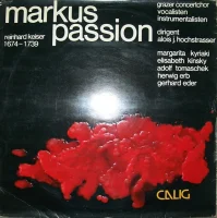 Markus Passion