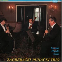Divertimento B-dur / Divertimento C-dur / Trio