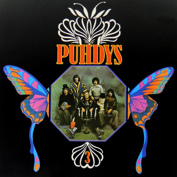 Puhdys 3