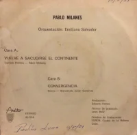 Vuelve A Sacudirse El Continente