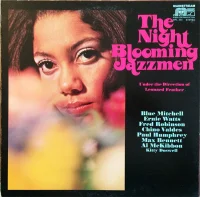 The Night Blooming Jazzmen