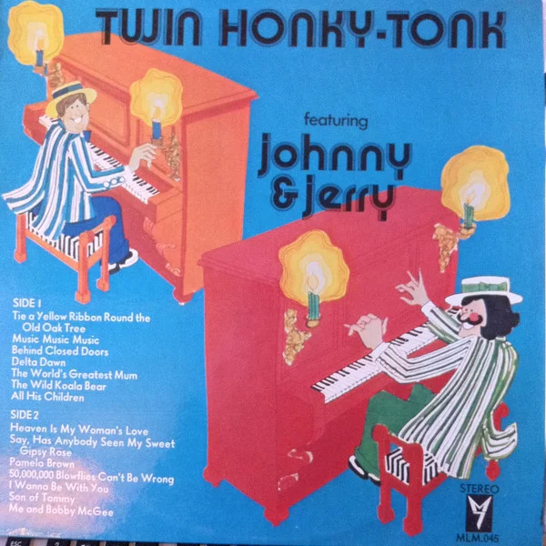 Twin Honky-Tonk