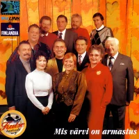 Mis Värvi On Armastus