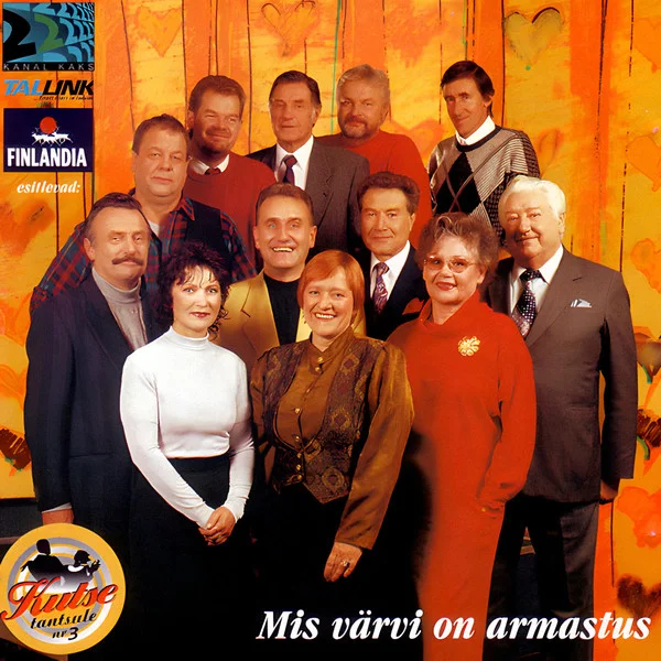 Mis Värvi On Armastus