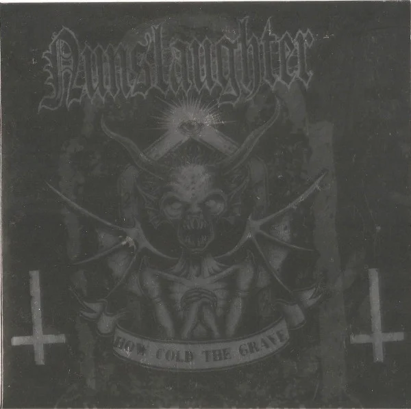 How Cold The Grave / Anger Explosion