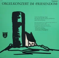 Orgelkonzert Im Friesendom