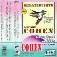Greatest Hits