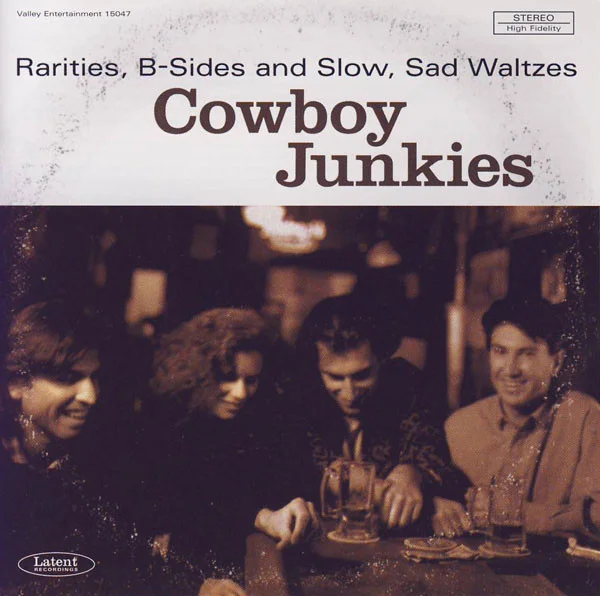 Rarities, B-Sides And Slow, Sad Waltzes