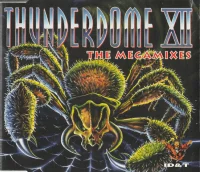 Thunderdome XII The Megamixes