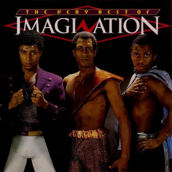 The Very Best Of Imagination