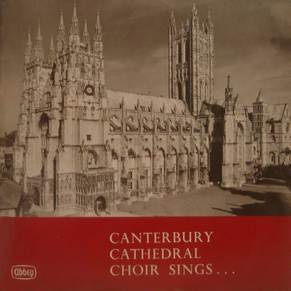 Canterbury Cathedral Choir Sings ...