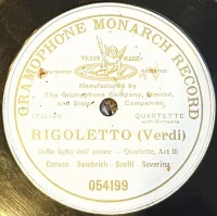 Rigoletto: Bella Figlia Dell' Amore - Quartette, Act Ⅲ