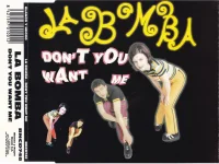Don't You Want Me
