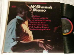McShann's Piano