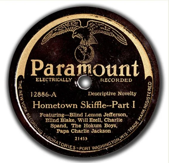 Hometown Skiffle