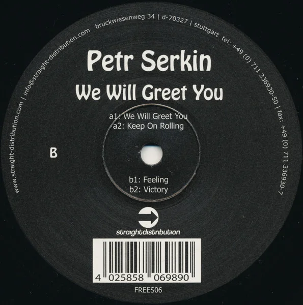We Will Greet You