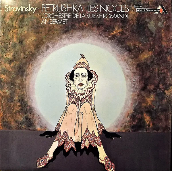 Petrushka • Les Noces