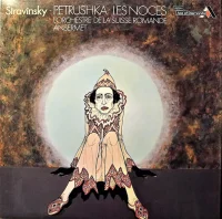 Petrushka • Les Noces