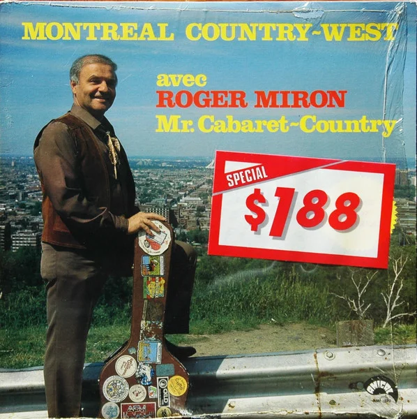 Montreal Country - West