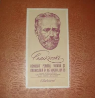 Concert Pentru Vioară Și Orchestră În Re Major, Op. 35
