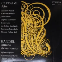 Jefte / Armida Abbandonata