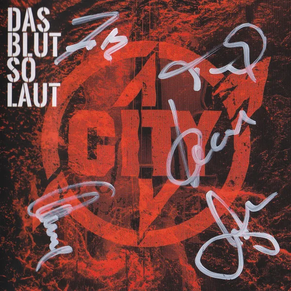 Das Blut So Laut
