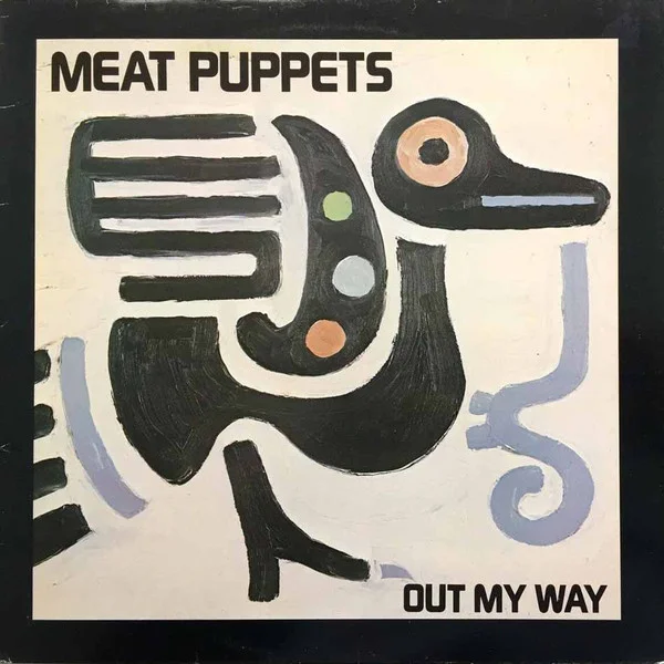 Out My Way