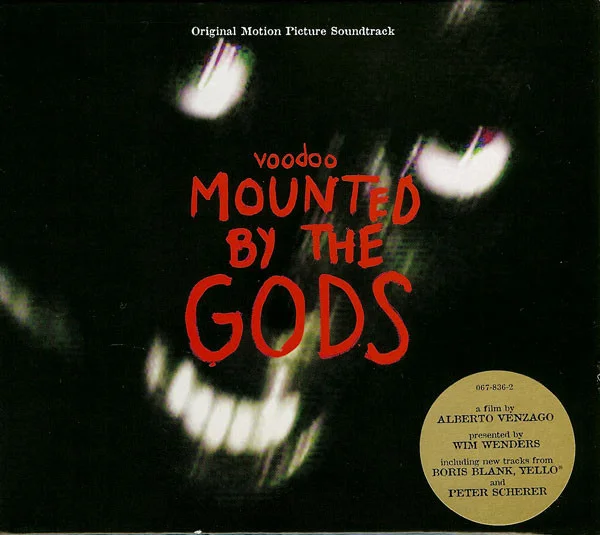 Voodoo - Mounted By The Gods - Original Motion Picture Soundtrack