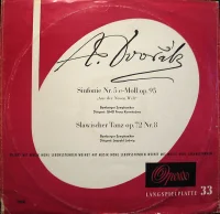Sinfonie Nr. 5 E-Moll Op. 95 / Slawischer Tanz Op. 72 Nr. 8