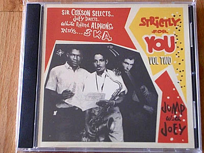 Strictly For You Vol Two