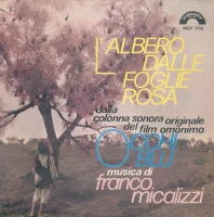 L'Albero Dalle Foglie Rosa / Occhi Blu