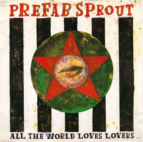 All The World Loves Lovers