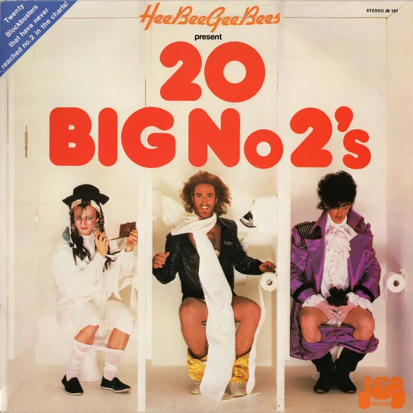 20 Big No. 2's