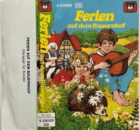 Ferien Auf Dem Bauernhof