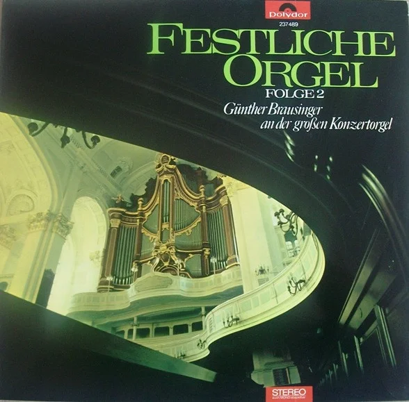 Festliche Orgel Folge 2