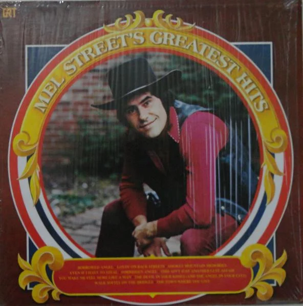Mel Street's Greatest Hits